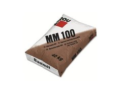 Mortar pentru zidarie Baumit MM 100, 40 KG